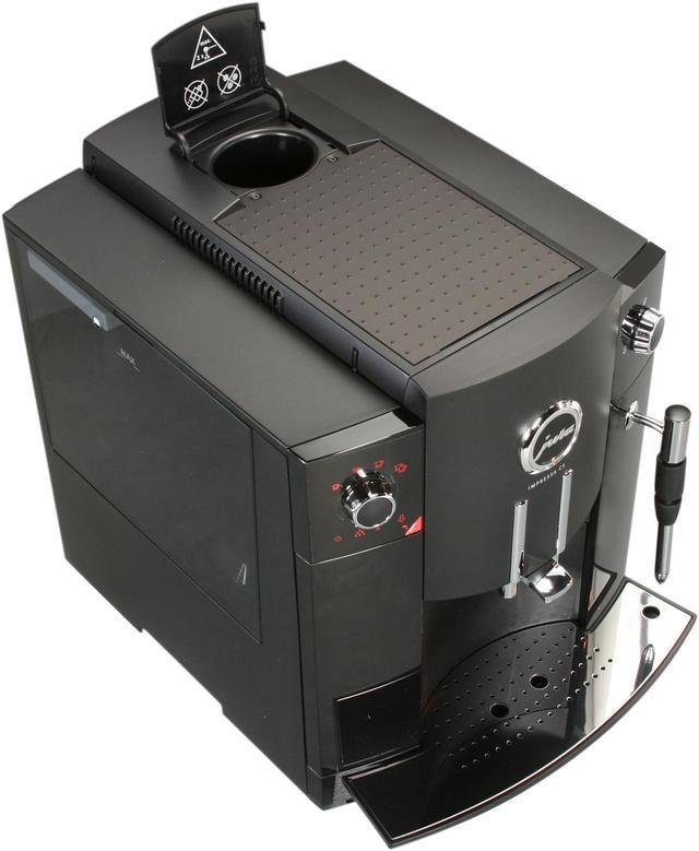 Alt view image 5 of 8 - Jura-Capresso 13531 IMPRESSA C5 Black