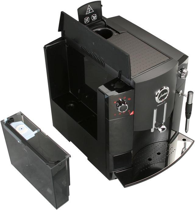 Alt view image 6 of 8 - Jura-Capresso 13531 IMPRESSA C5 Black