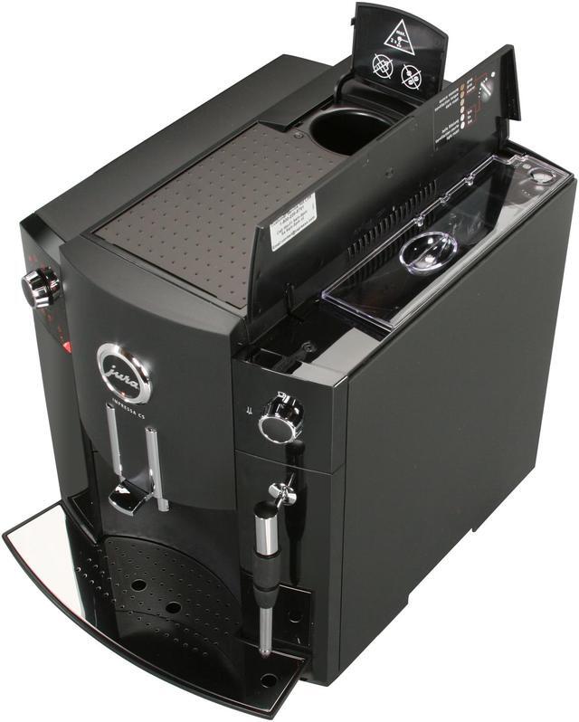 Alt view image 7 of 8 - Jura-Capresso 13531 IMPRESSA C5 Black
