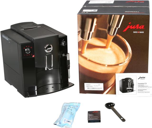 Alt view image 8 of 8 - Jura-Capresso 13531 IMPRESSA C5 Black
