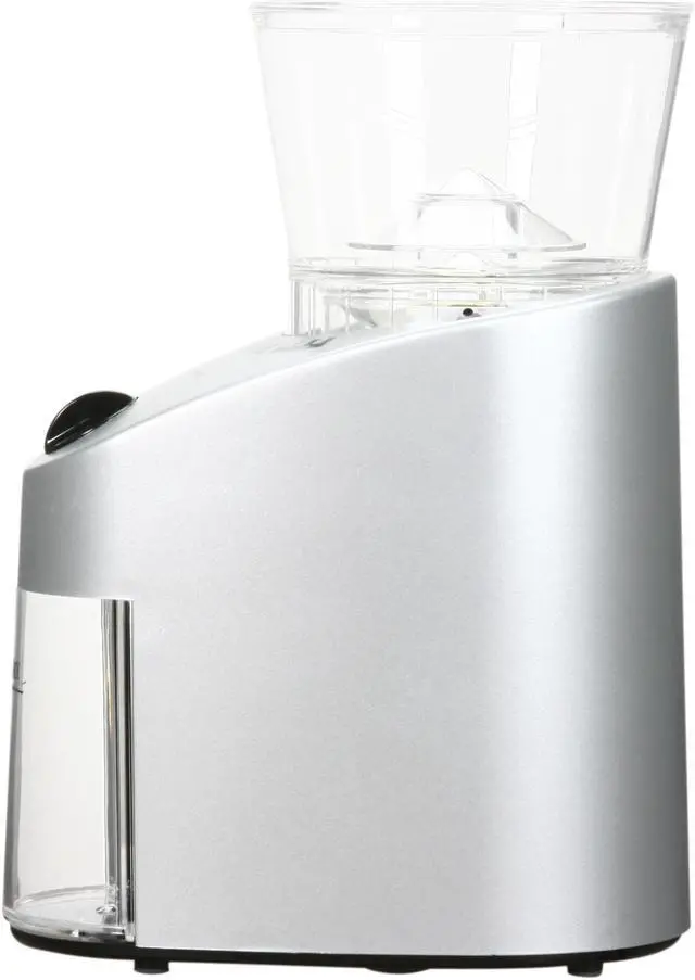 Alt view image 2 of 4 - Jura-Capresso Infintiy Stainless Steel Infinity