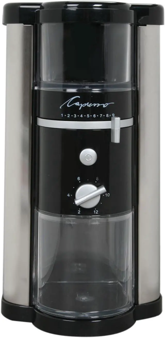 Espresso Machine Jura Capresso Coffee Grinder Jura Capresso C3000