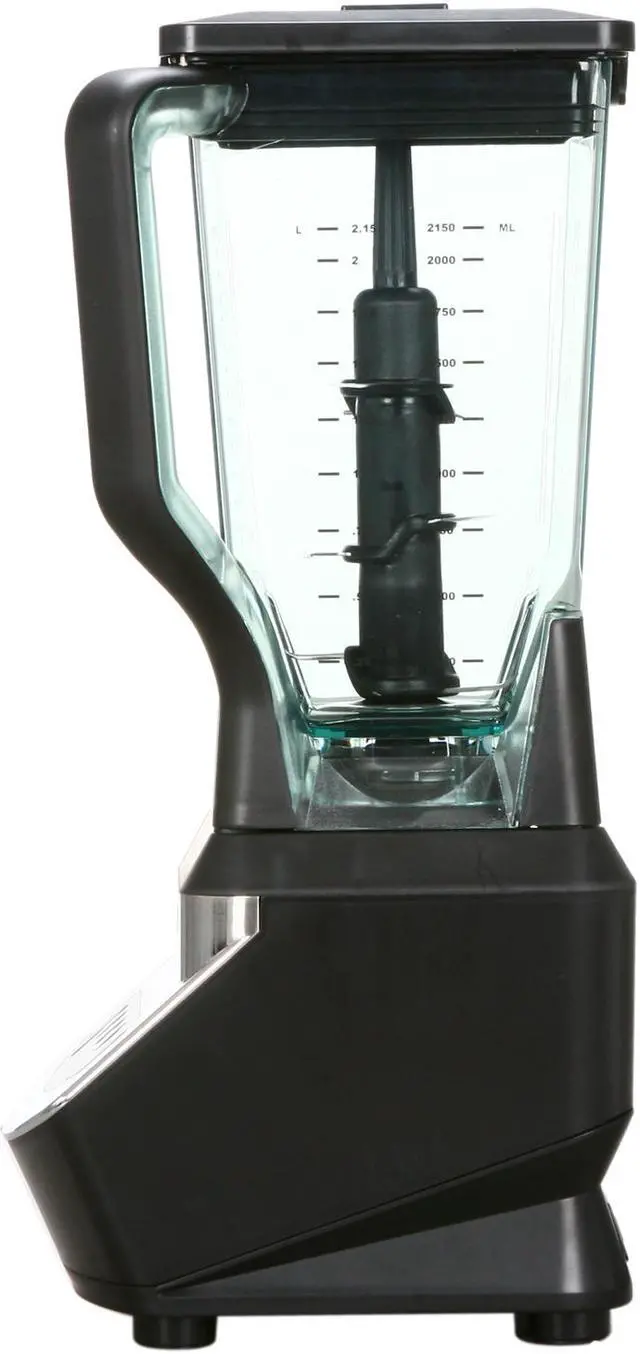 Alt view image 5 of 9 - Ninja NJ600 XL 3-Speed 1000 Watts Master Prep Professional Blender