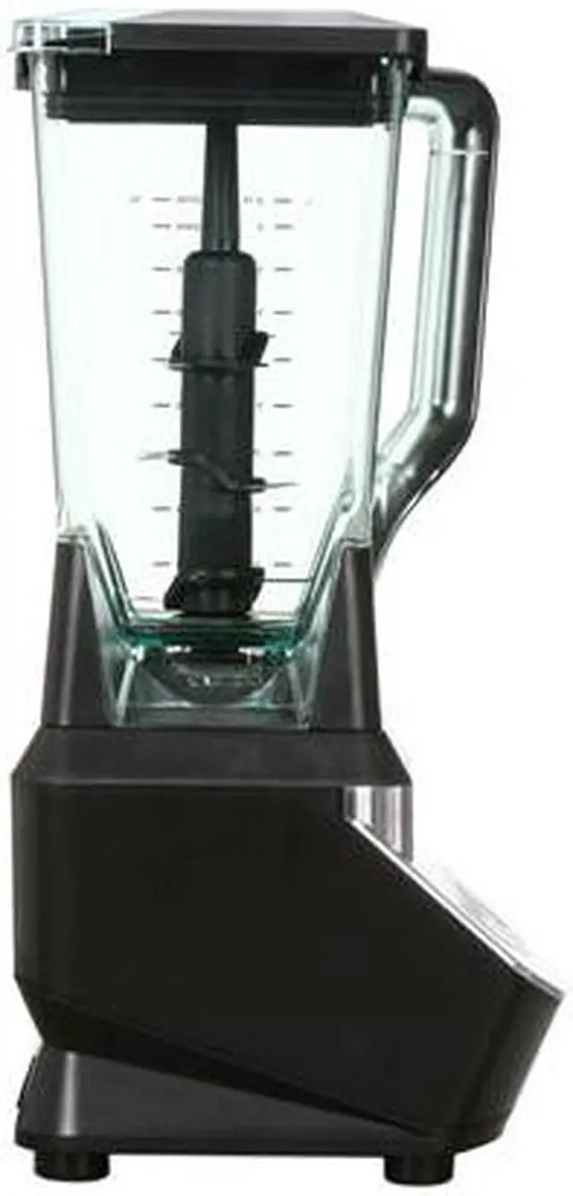 Alt view image 7 of 9 - Ninja NJ600 XL 3-Speed 1000 Watts Master Prep Professional Blender