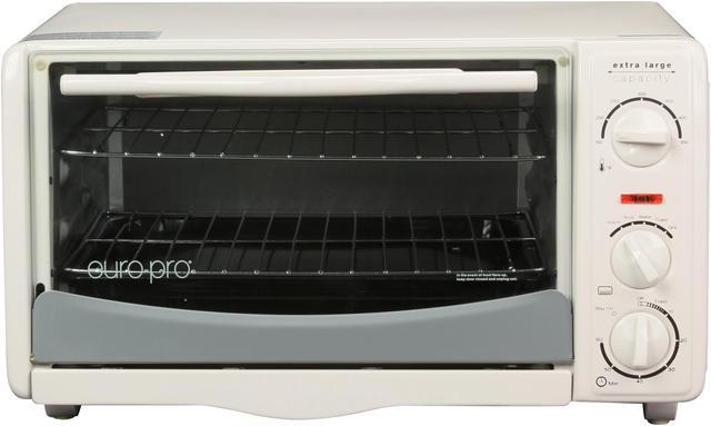 Euro Pro Toaster Oven - Toasters & Toaster Ovens