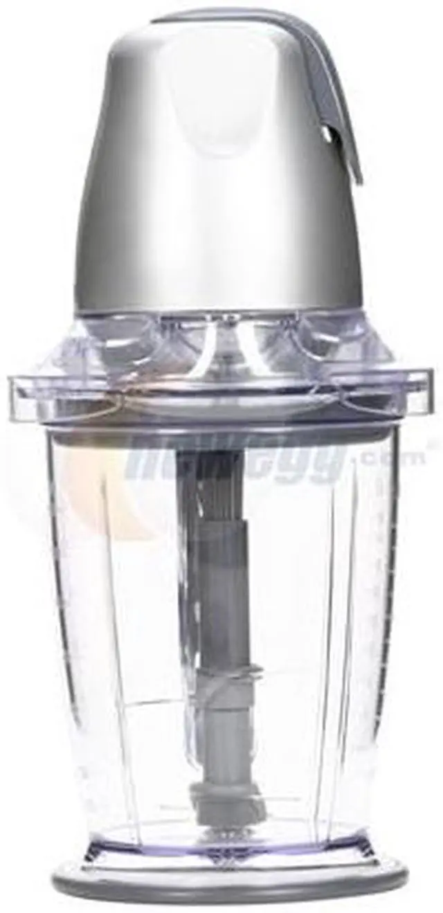 Alt view image 11 of 14 - Ninja QB900B Master Prep Quad-Blade Technology 400 Watt Pulse Blender Processer