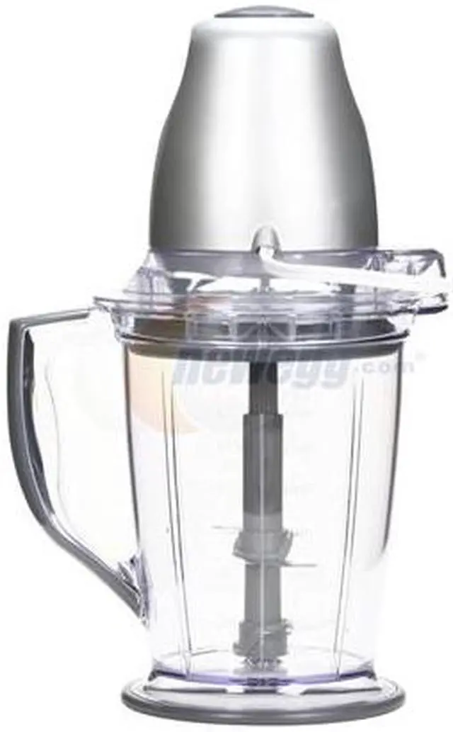 Alt view image 12 of 14 - Ninja QB900B Master Prep Quad-Blade Technology 400 Watt Pulse Blender Processer