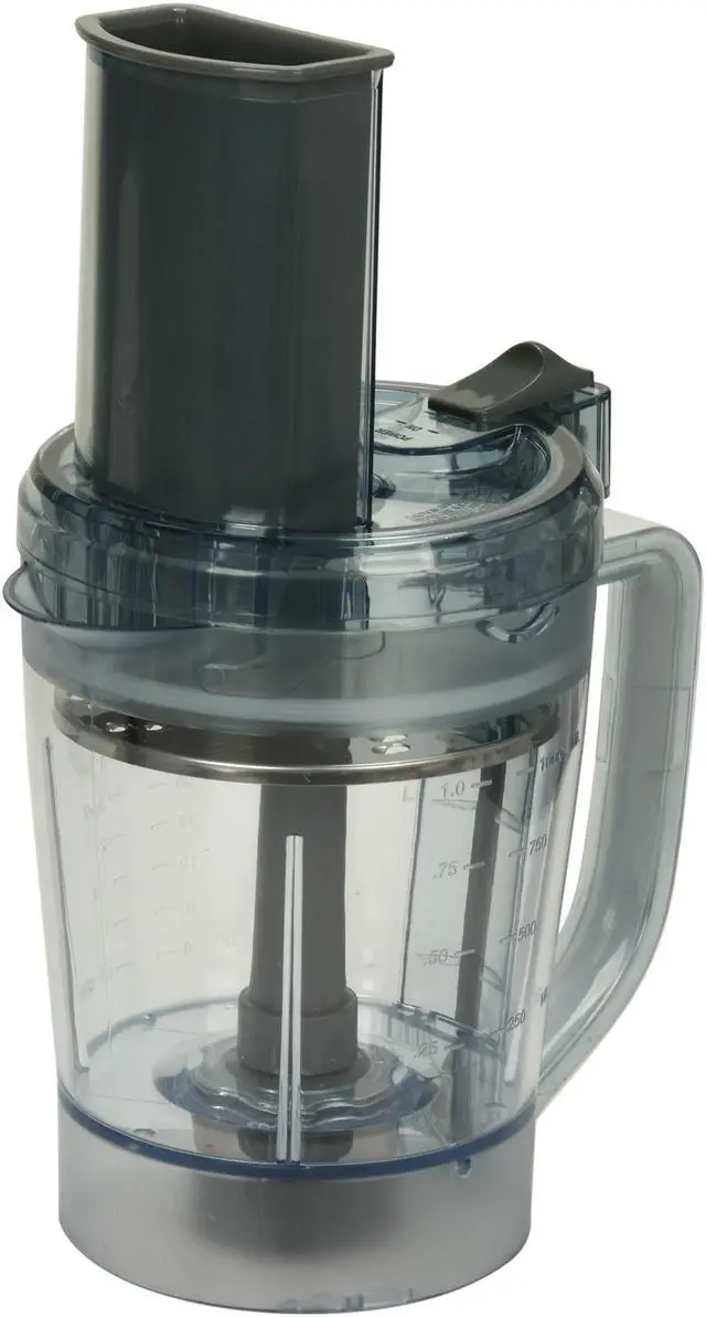 Alt view image 7 of 15 - Ninja BL206QWH White 48 oz Jar Size Ninja Extreme Kitchen System Pulse