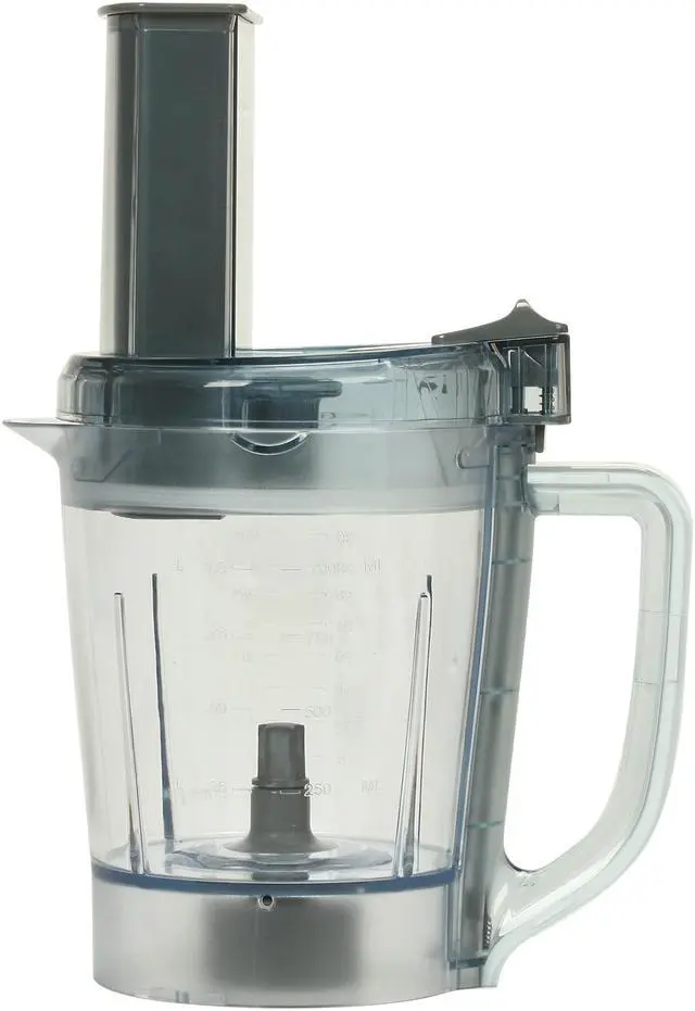 Alt view image 8 of 15 - Ninja BL206QWH White 48 oz Jar Size Ninja Extreme Kitchen System Pulse