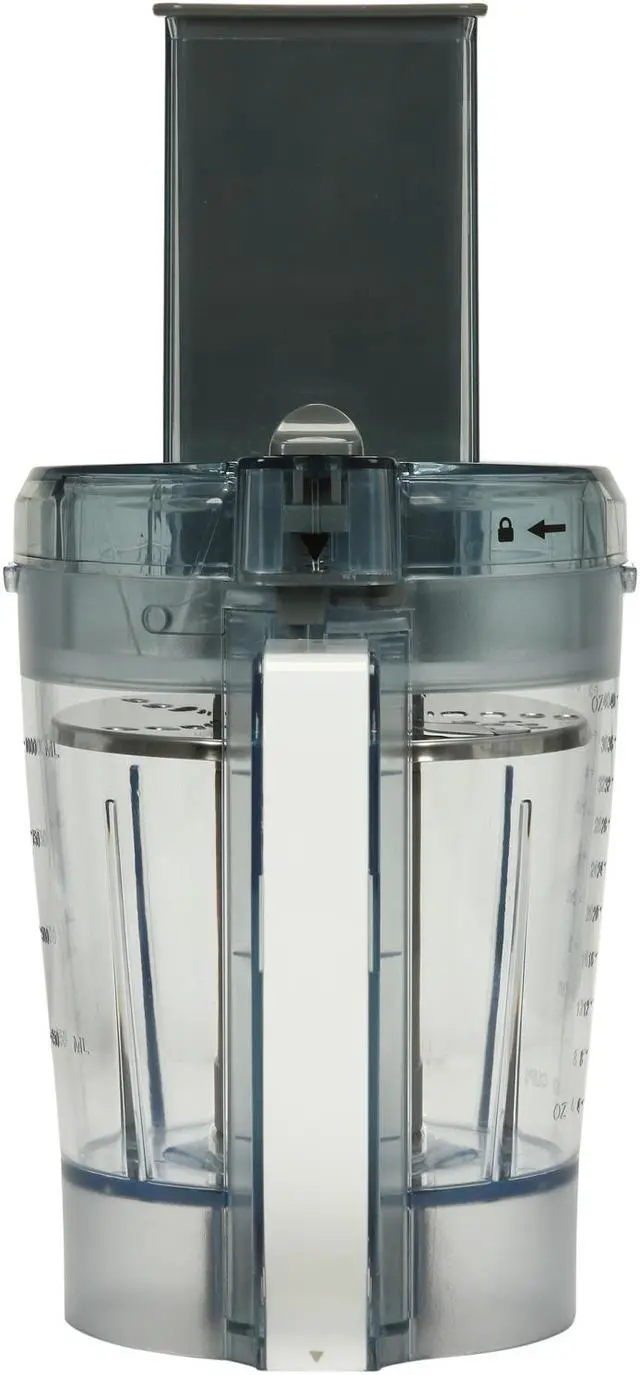 Alt view image 9 of 15 - Ninja BL206QWH White 48 oz Jar Size Ninja Extreme Kitchen System Pulse