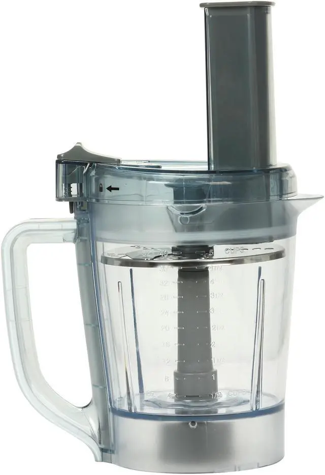 Alt view image 10 of 15 - Ninja BL206QWH White 48 oz Jar Size Ninja Extreme Kitchen System Pulse
