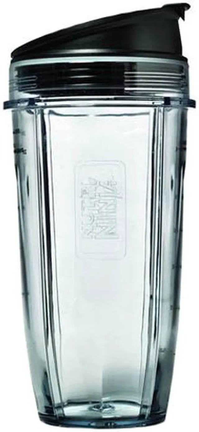 Alt view image 2 of 6 - Nutri Ninja Pro Deluxe 900W Professional Power Blender Nutrient Extractor BL451