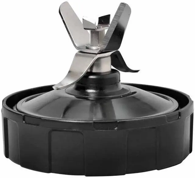 Alt view image 4 of 6 - Nutri Ninja Pro Deluxe 900W Professional Power Blender Nutrient Extractor BL451
