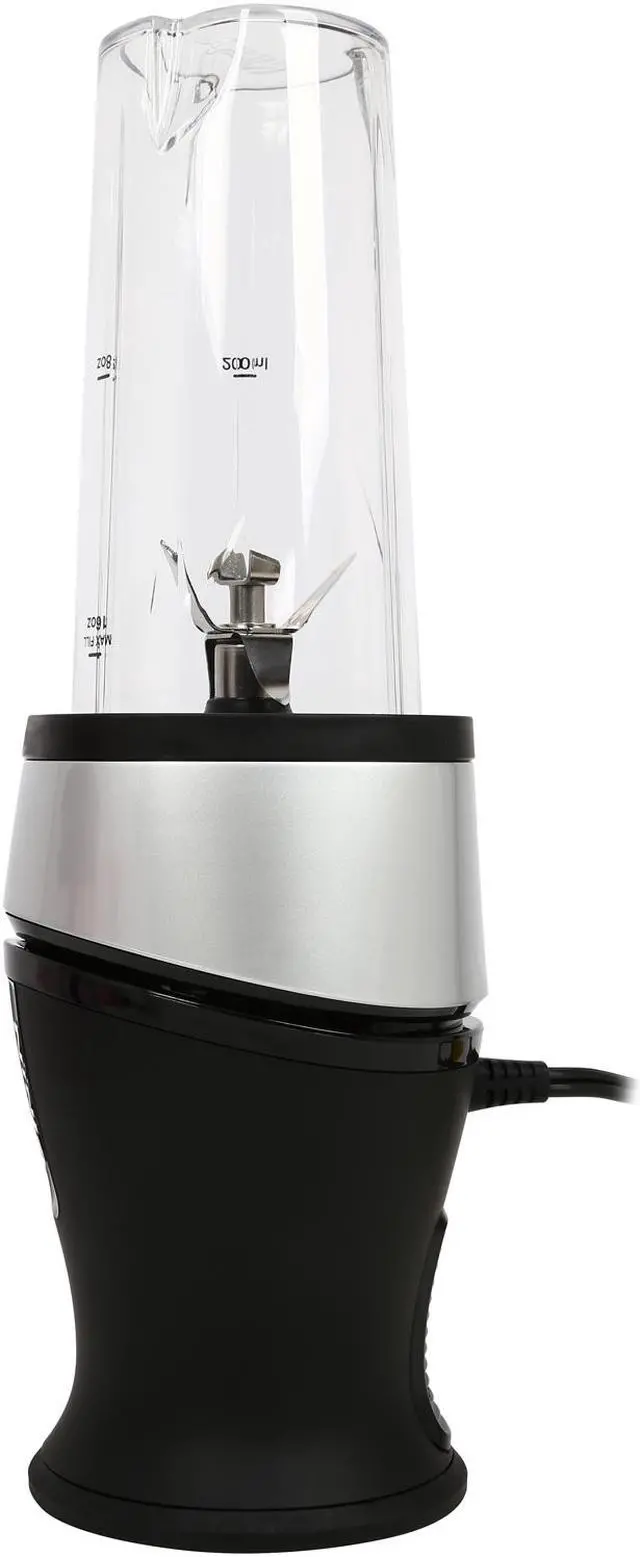 Alt view image 12 of 18 - Nutri Ninja QB3000 2-in-1 Nutrient & Vitamin Extraction and Complete Meal Prep