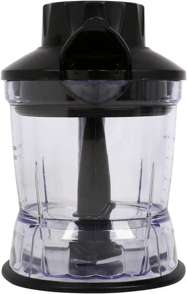 Alt view image 13 of 18 - Nutri Ninja QB3000 2-in-1 Nutrient & Vitamin Extraction and Complete Meal Prep