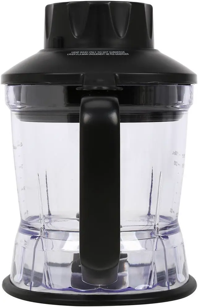 Alt view image 15 of 18 - Nutri Ninja QB3000 2-in-1 Nutrient & Vitamin Extraction and Complete Meal Prep