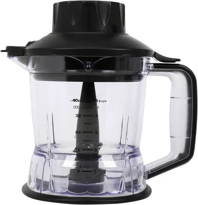 Alt view image 16 of 18 - Nutri Ninja QB3000 2-in-1 Nutrient & Vitamin Extraction and Complete Meal Prep