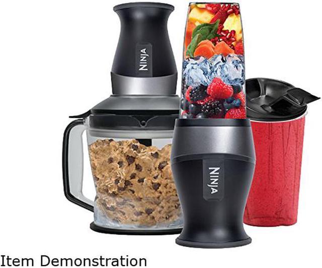 Ninja Pulse 40 oz. Blender & Processor w/Nutri Ninja 