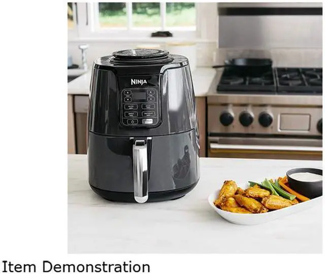 Alt view image 3 of 5 - Ninja AF101 Air Fryer