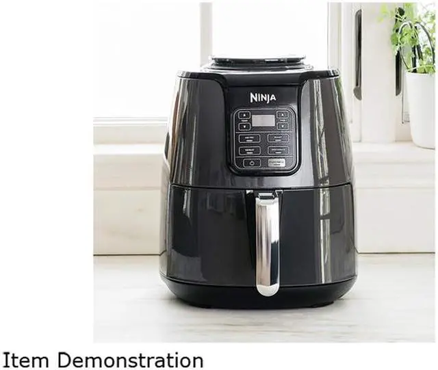 Alt view image 5 of 5 - Ninja AF101 Air Fryer
