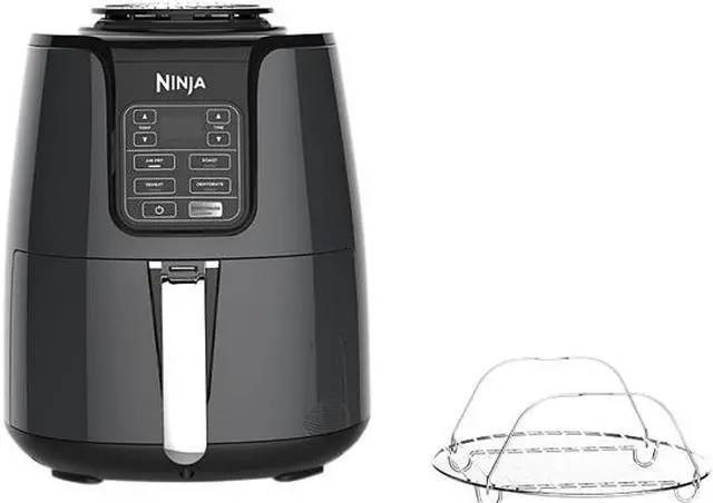 Alt view image 2 of 5 - Ninja AF101 Air Fryer