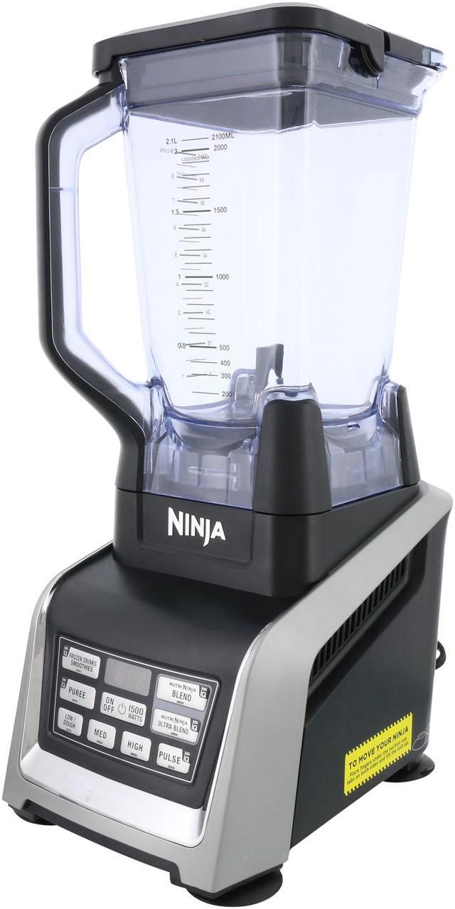 Ninja Nutri Ninja BL642 Duo Auto iQ Blender - Macy's