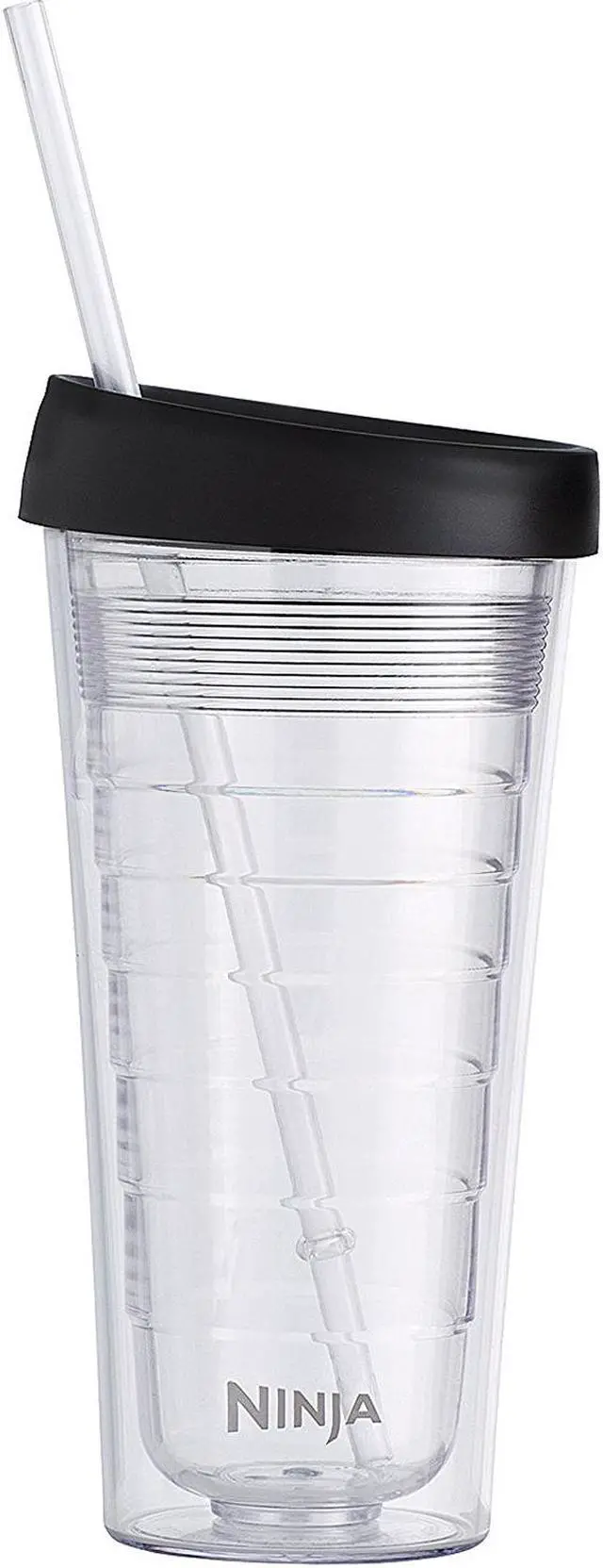 Alt view image 6 of 7 - Ninja Coffee Bar Brewer with Glass Carafe and Auto-IQ One Touch Intelligence CF080Z