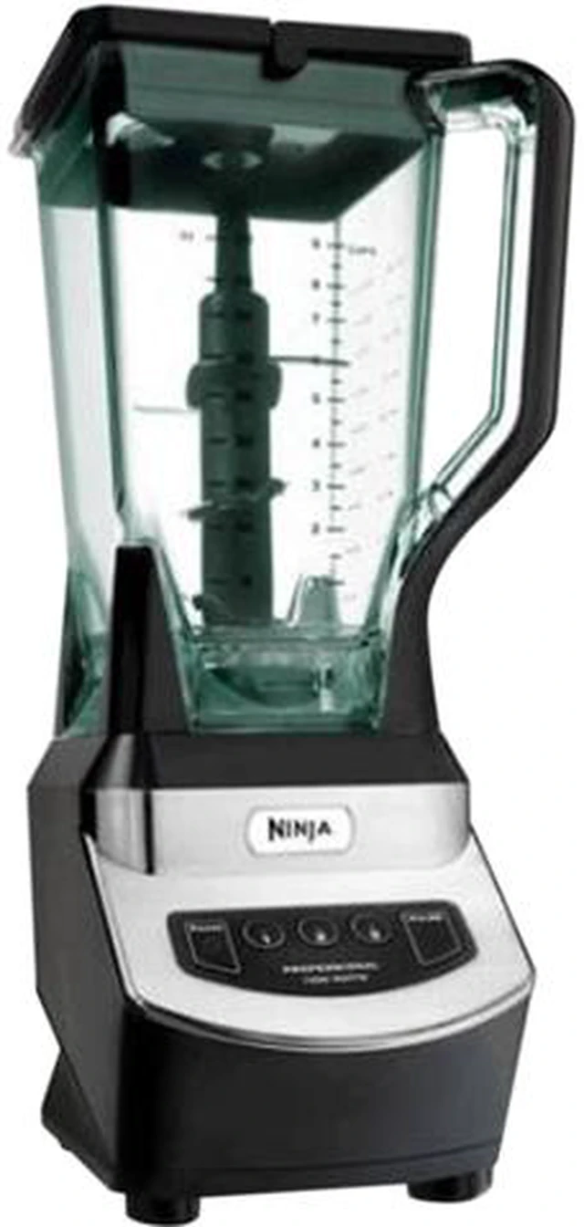 Refurbished: Ninja NJ600WM-RB Black/Silver Refurbished Ninja 900