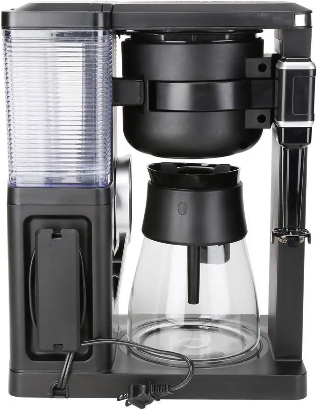 Alt view image 4 of 7 - Ninja CF090 Coffee Bar System with Frother (Certified Refurbished)