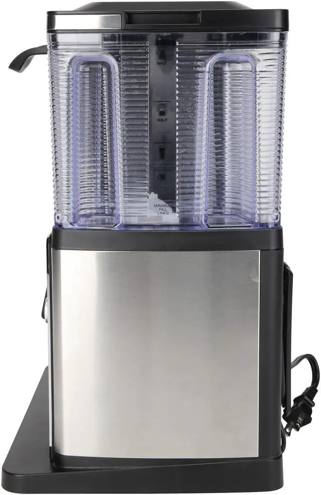 Alt view image 5 of 7 - Ninja CF090 Coffee Bar System with Frother (Certified Refurbished)