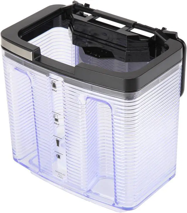 Alt view image 7 of 7 - Ninja CF090 Coffee Bar System with Frother (Certified Refurbished)