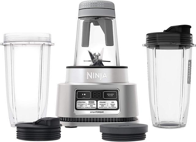 Ninja Foodi Power Nutri Duo Smoothie Bowl Maker and Personal Blender  (SS101C) 