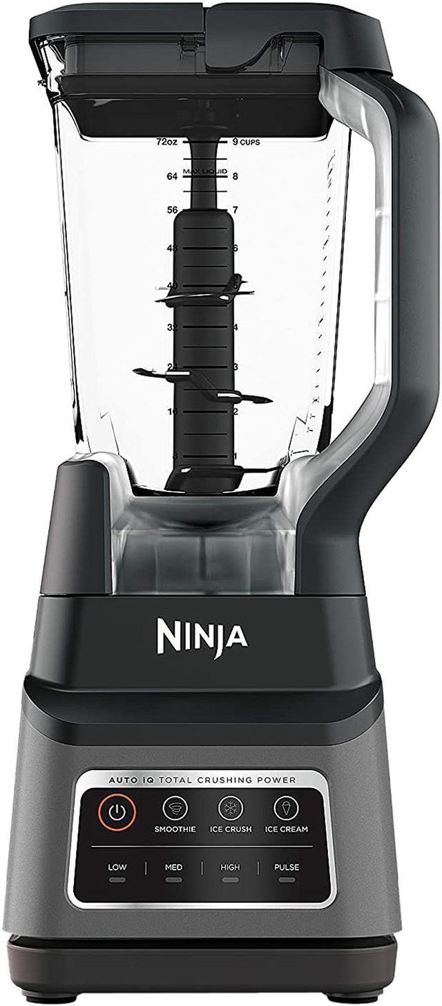  Ninja Blender - Jarra de 72 oz Auto IQ XL BL910 BN751 BN801  1200 1400 W : Hogar y Cocina