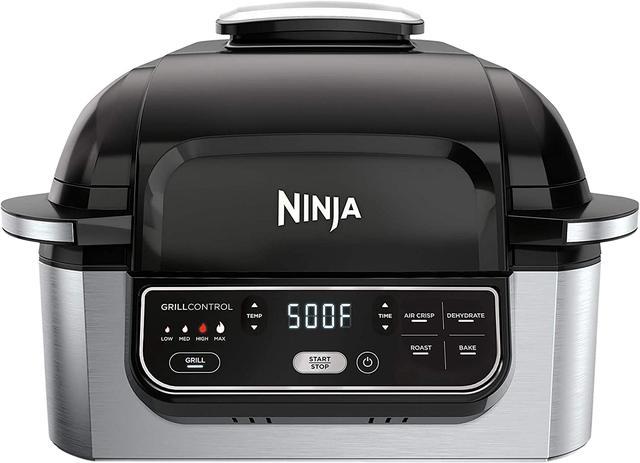 Ninja Foodi 5-in-1 Indoor Grill (AG301CCA) 