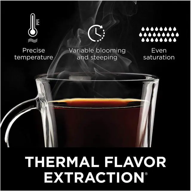 Alt view image 3 of 8 - Ninja Hot and Cold Brew System (CP307C)