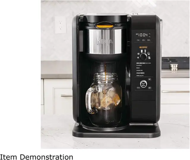 Alt view image 4 of 8 - Ninja Hot and Cold Brew System (CP307C)