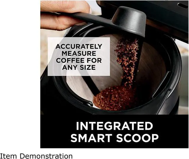 Alt view image 5 of 8 - Ninja Hot and Cold Brew System (CP307C)