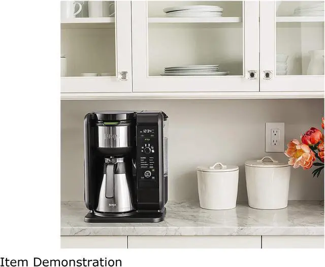 Alt view image 8 of 8 - Ninja Hot and Cold Brew System (CP307C)