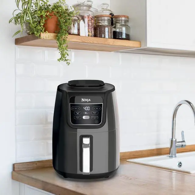 Alt view image 4 of 4 - Ninja Air Fryer XL (AF150WMC)