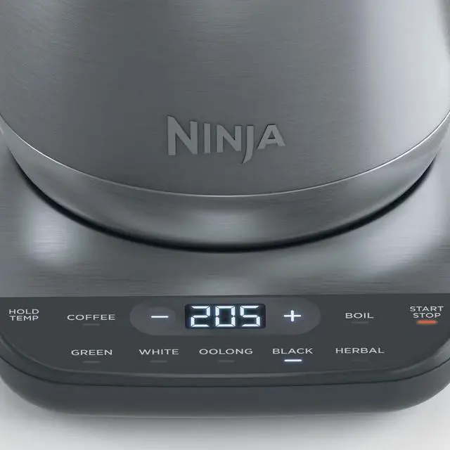 Alt view image 2 of 3 - Ninja KT200C Precision Temperature Electric Kettle (KT200C)
