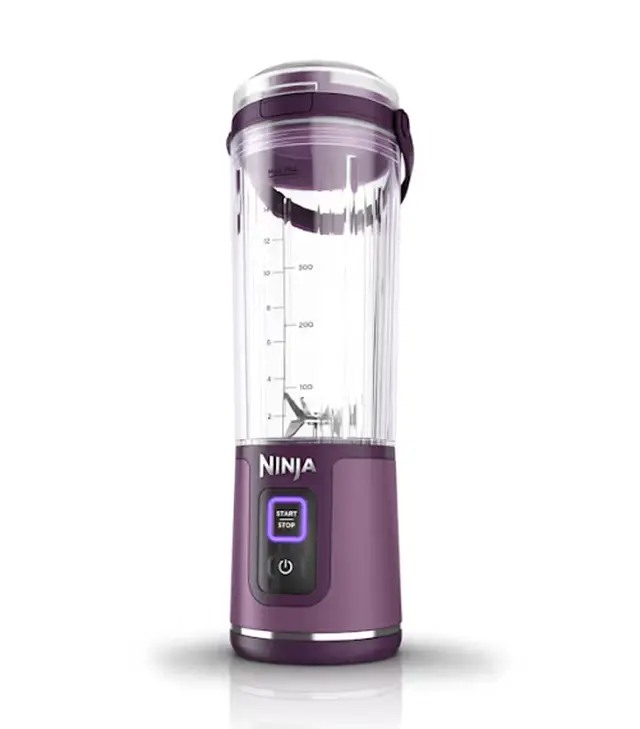 Alt view image 2 of 10 - Ninja BC151PRC Passion Fruit 18 oz. Jar Size