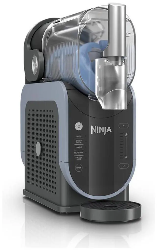 Alt view image 2 of 2 - Ninja SLUSHi Artic blue/gray 2.7 qt Jar Size Ninja SLUSHi