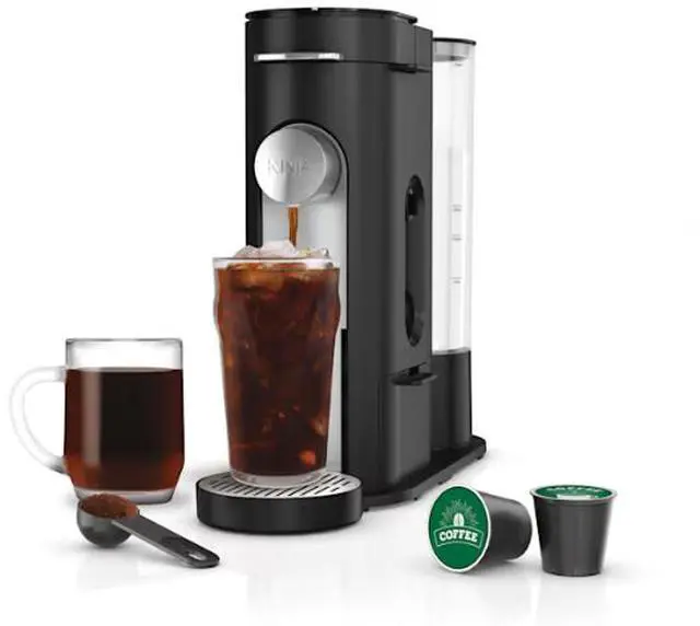 Main image of Ninja Pods & Grounds Coffee Maker