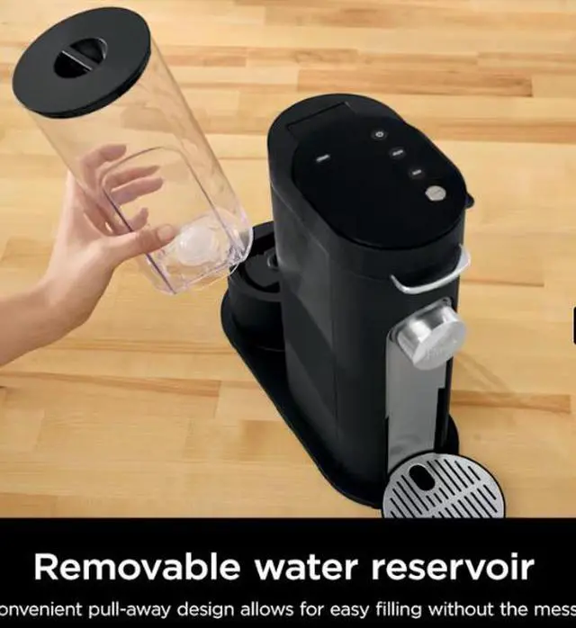 Alt view image 5 of 8 - Ninja Pods & Grounds Coffee Maker