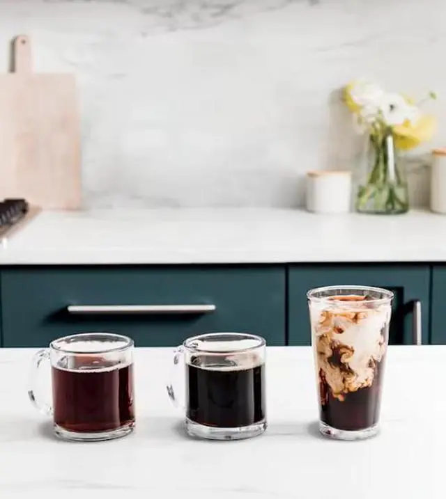 Alt view image 3 of 9 - Ninja DualBrew Hot & Iced Coffee Maker