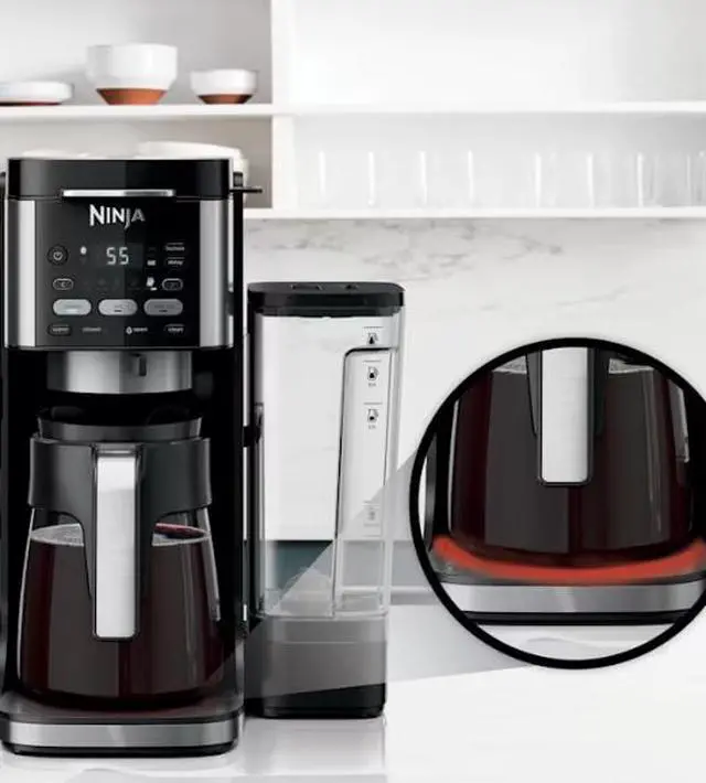 Alt view image 5 of 9 - Ninja DualBrew Hot & Iced Coffee Maker