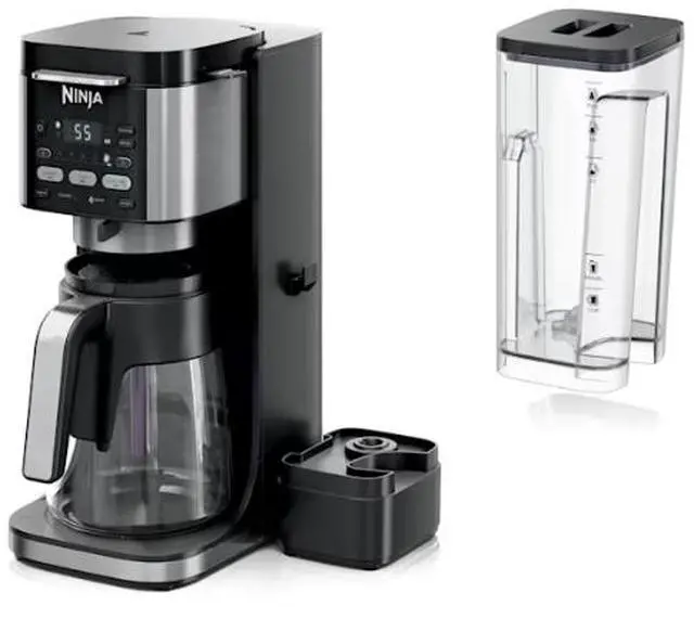 Alt view image 6 of 9 - Ninja DualBrew Hot & Iced Coffee Maker
