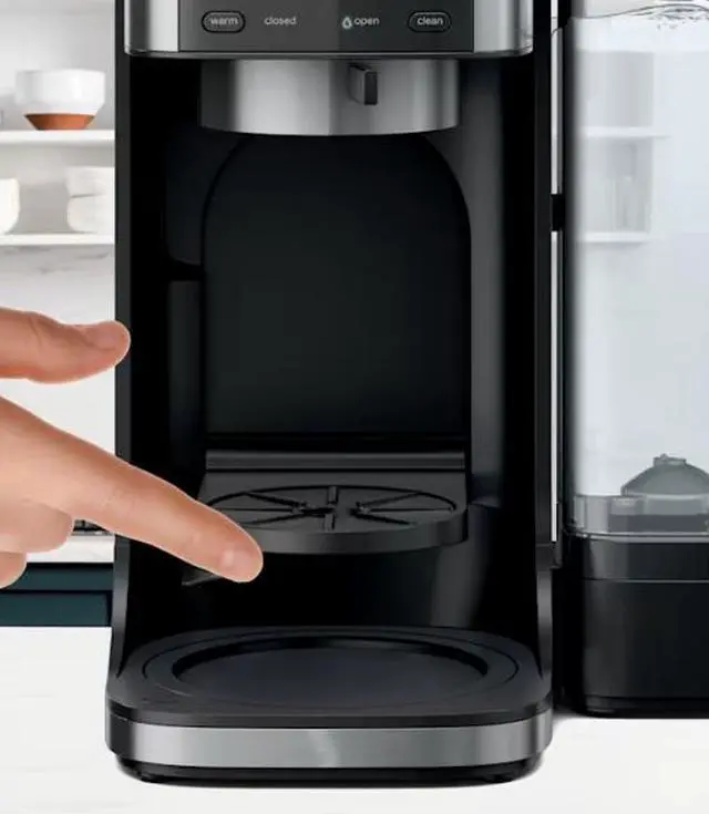 Alt view image 7 of 9 - Ninja DualBrew Hot & Iced Coffee Maker