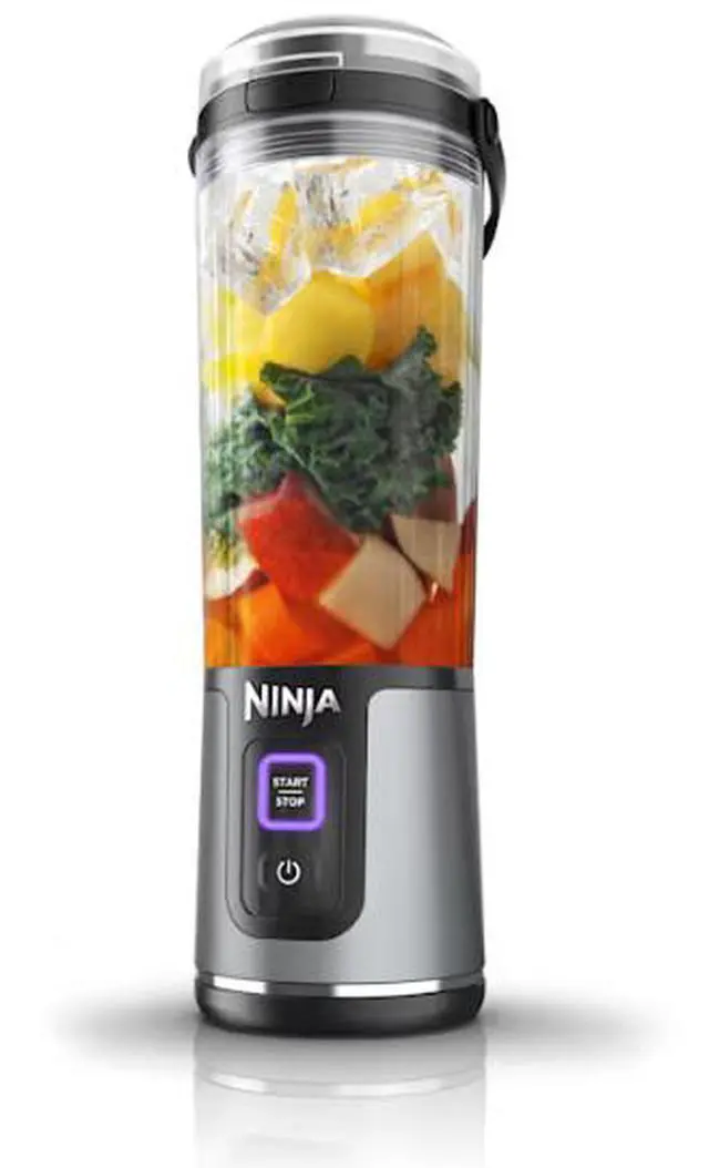 Main image of Ninja Blast Portable Blender Black 18 oz
