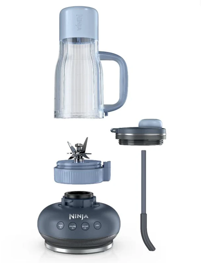 Alt view image 2 of 7 - Ninja BlendBOSS Tumbler Blender